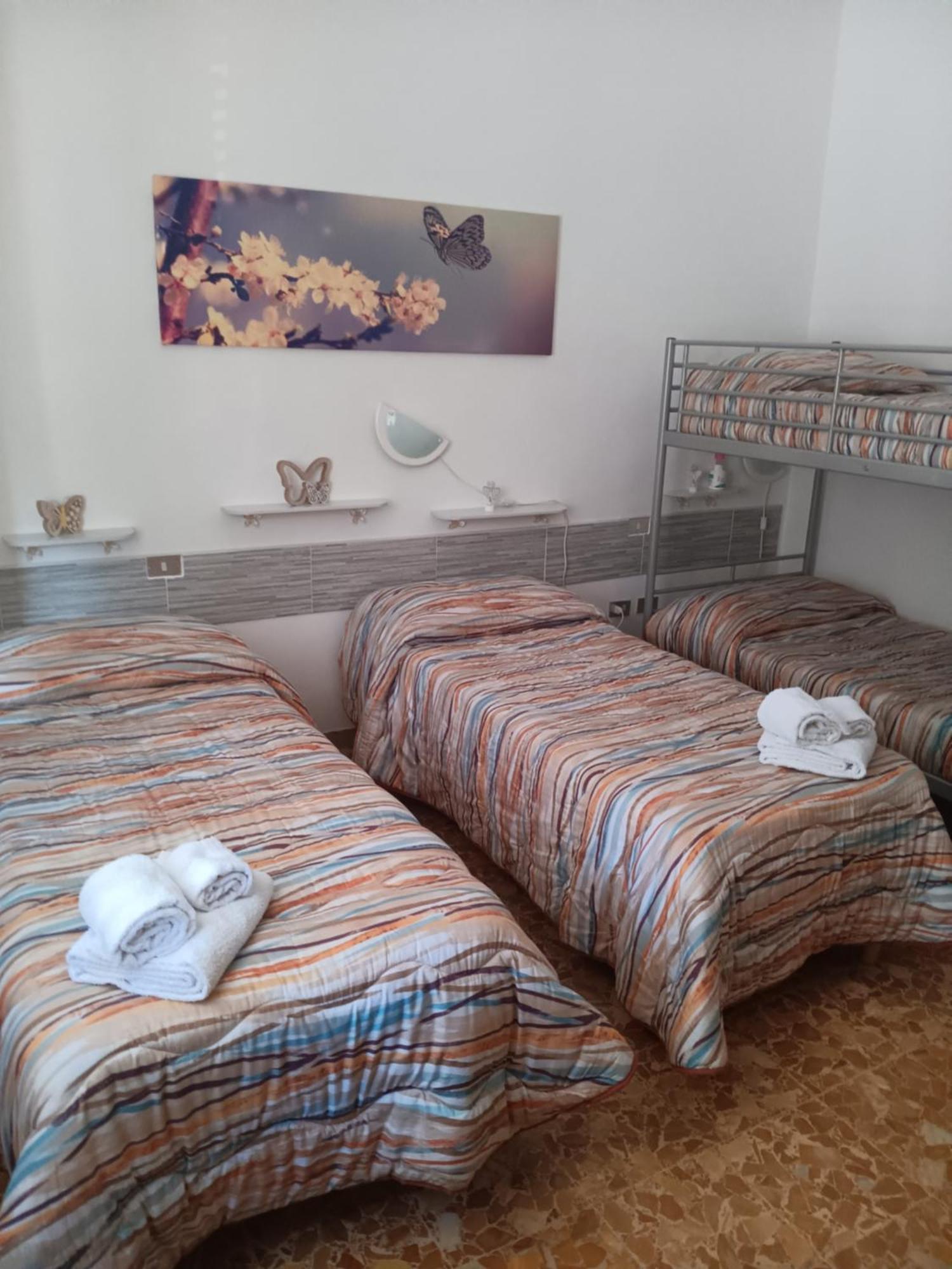 Locazione Lety Hotel San Piero a Sieve Buitenkant foto